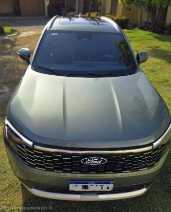 FORD TERRITORY 1.5 ECOBOOST GTDI GASOLINA TITANIUM AUTOMÁTICO